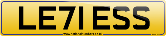 LE71 ESS