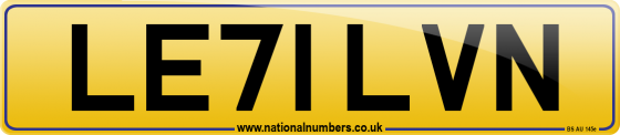 LE71 LVN