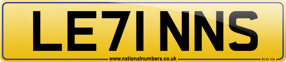 LE71 NNS