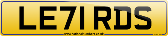 LE71 RDS