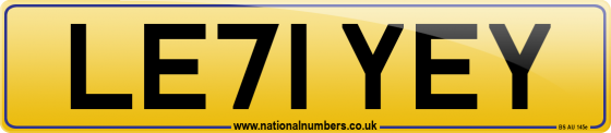 LE71 YEY