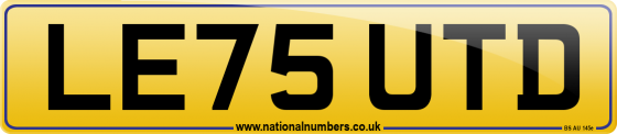 LE75 UTD