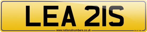 LEA 21S