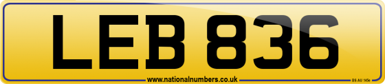 LEB 836
