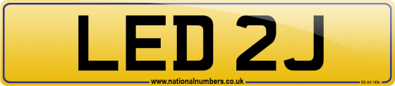 LED 2J