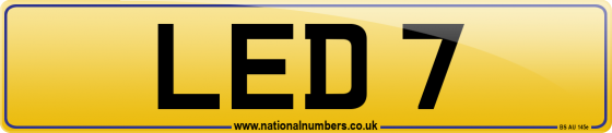 LED 7