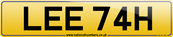 LEE 74H