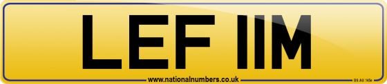 LEF 11M