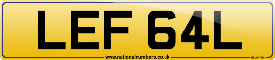 LEF 64L
