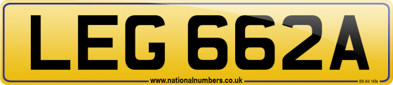 LEG 662A
