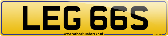LEG 66S