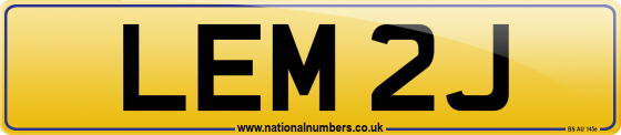 LEM 2J
