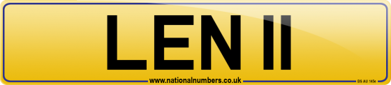 LEN 11