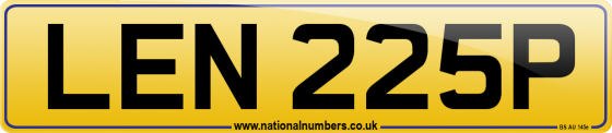 LEN 225P