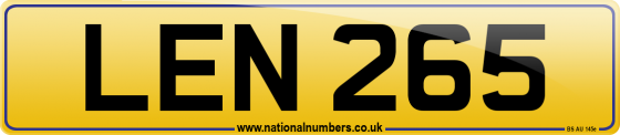 LEN 265