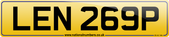 LEN 269P
