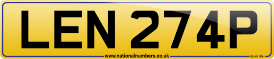 LEN 274P