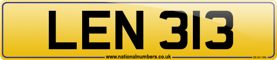 LEN 313