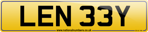 LEN 33Y
