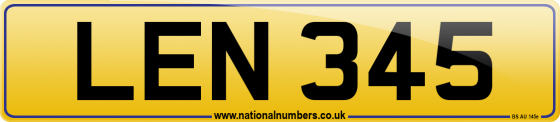 LEN 345