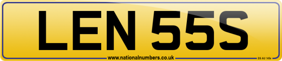LEN 55S