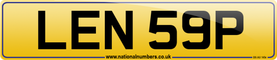 LEN 59P