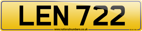 LEN 722