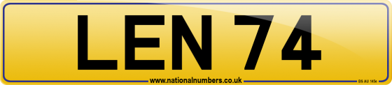 LEN 74