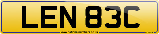 LEN 83C