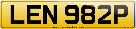 LEN 982P