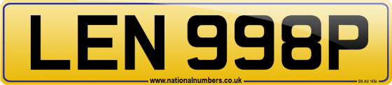 LEN 998P