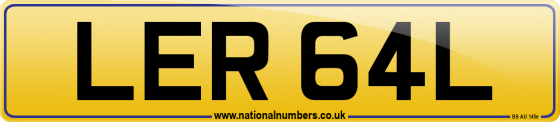 LER 64L