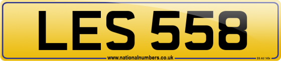 LES 558