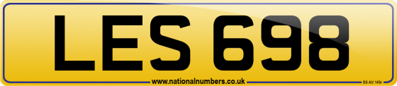 LES 698
