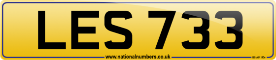 LES 733
