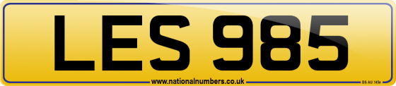 LES 985