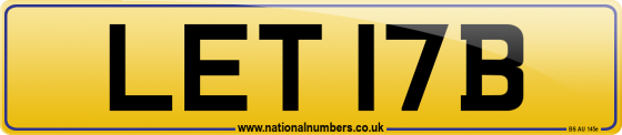 LET 17B