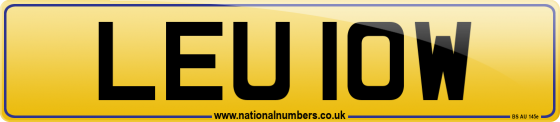 LEU 10W