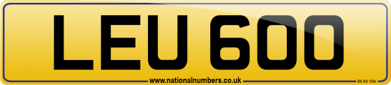 LEU 600