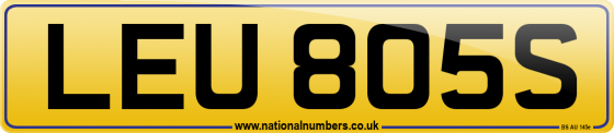 LEU 805S