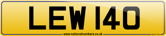 LEW 140