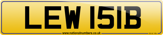 LEW 151B