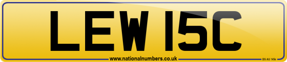 LEW 15C