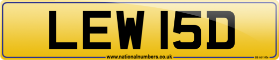 LEW 15D