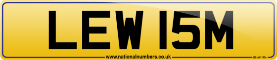LEW 15M