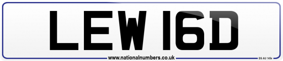 LEW 16D