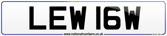 LEW 16W