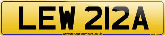 LEW 212A
