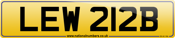 LEW 212B