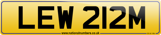 LEW 212M